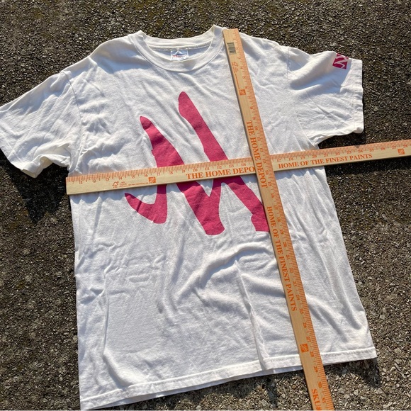 Vintage Claude Monet Art Memorial T Shirt The Art InstituteOf Chicago 1995 - Picture 8 of 8